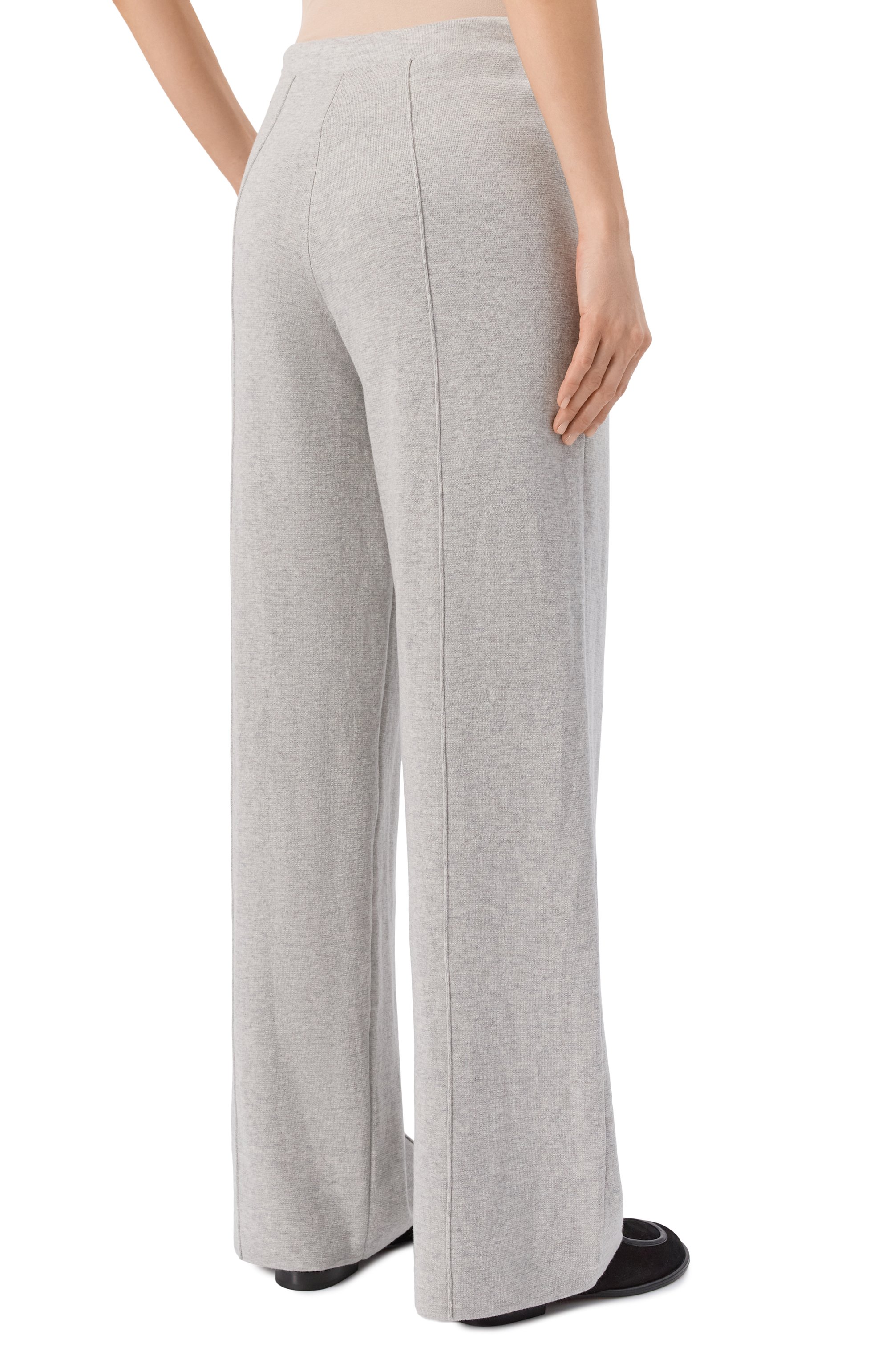 Брюки из шерсти и хлопка ADDICTED, арт. AD2539, фото 4