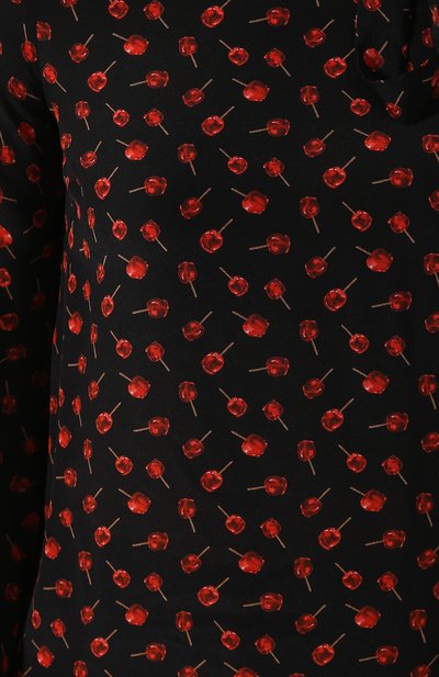 Шелковая блузка N21, арт. 19I N2M0/G171/5948, фото 5