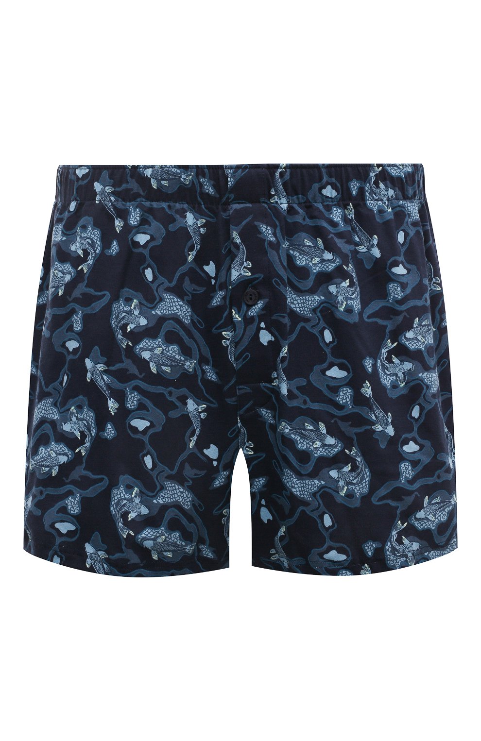 Хлопковые боксеры HANRO, арт. 073290., фото 1