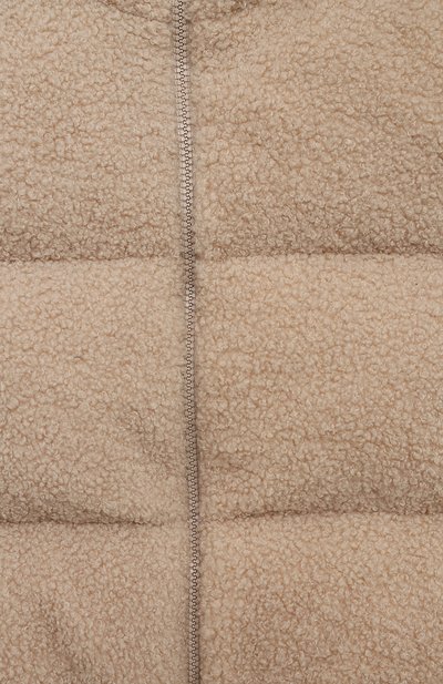 Двусторонний жилет IL GUFO, арт. A24GT044PE031/10A-14A, фото 3