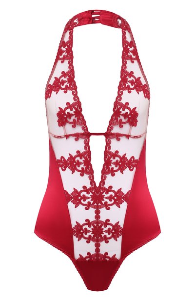 Женское шелковое боди FLEUR OF ENGLAND, арт. FT1446