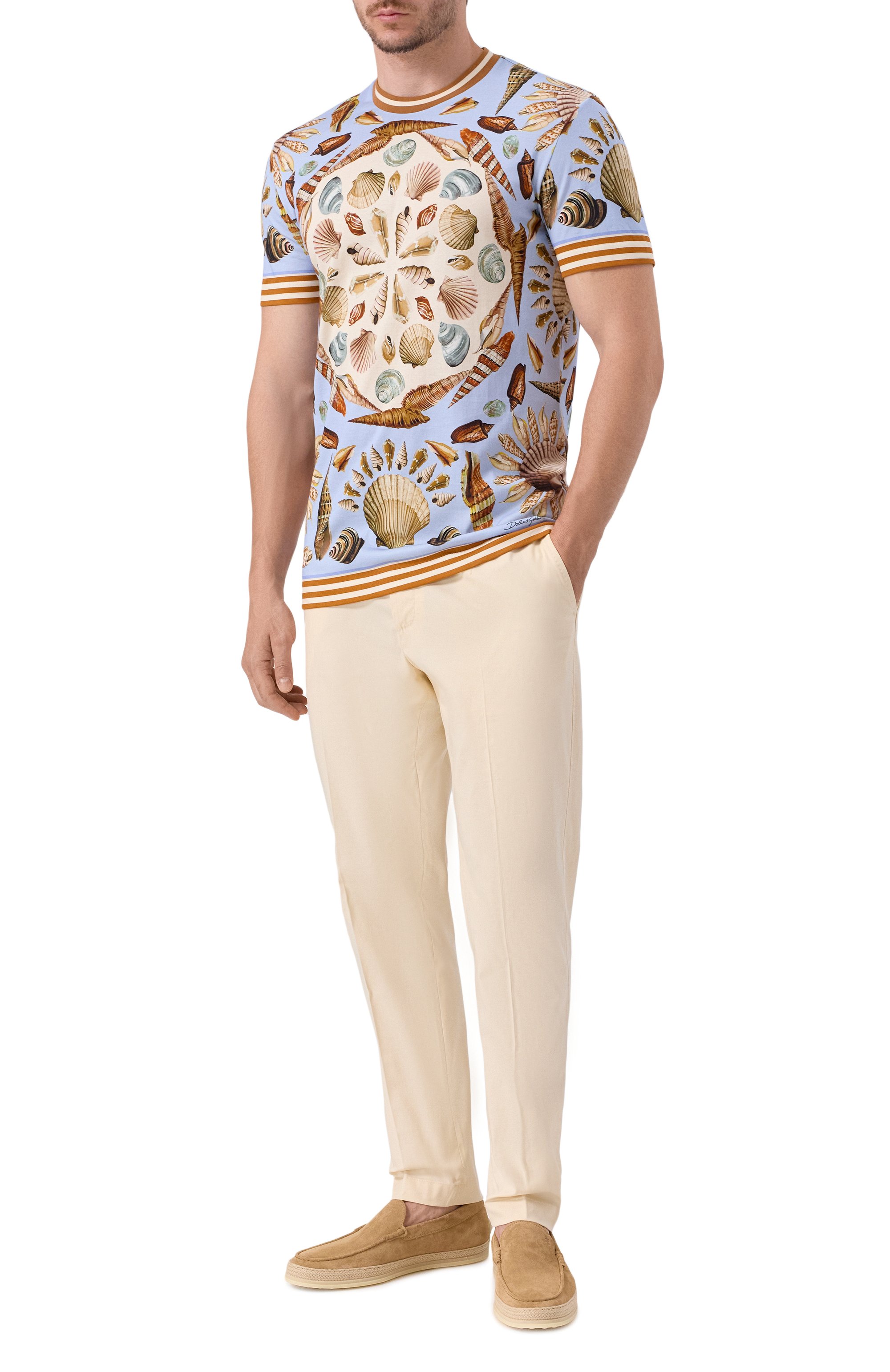 Замшевые лоферы TOD’S, арт. XXM0TV0AJ30RE0, фото 2