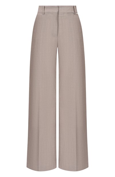 Женские шерстяные брюки ERIKA CAVALLINI, арт. P6SZ12