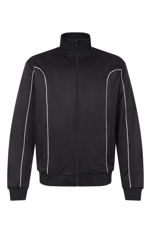 Толстовка Diesel A20293/0EPCK Чёрный A20293/0EPCK