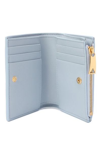 Кожаное портмоне BOTTEGA VENETA, арт. 805639/V56H2, фото 3