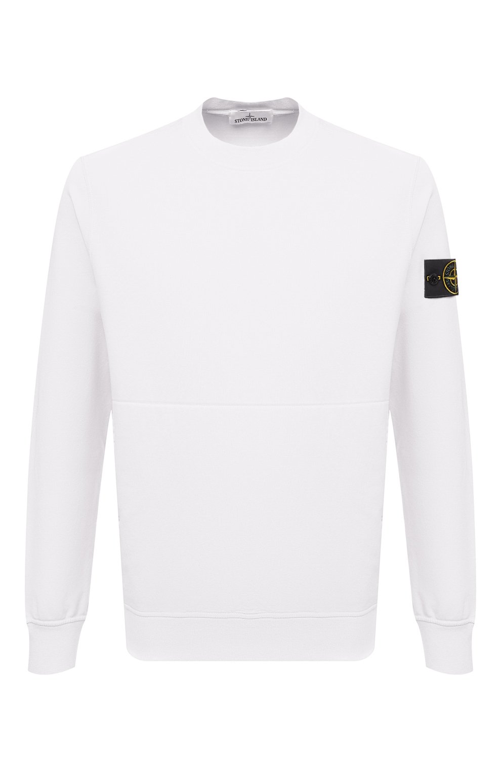 Хлопковый свитшот STONE ISLAND, арт. 761564052, фото 1