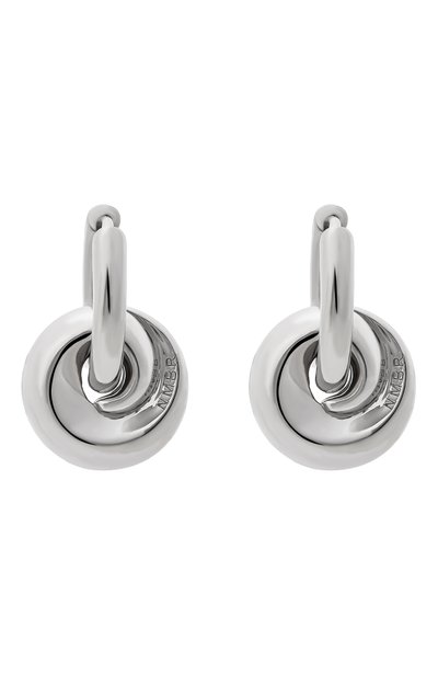 Женские серьги NUMBERING, арт. 7212