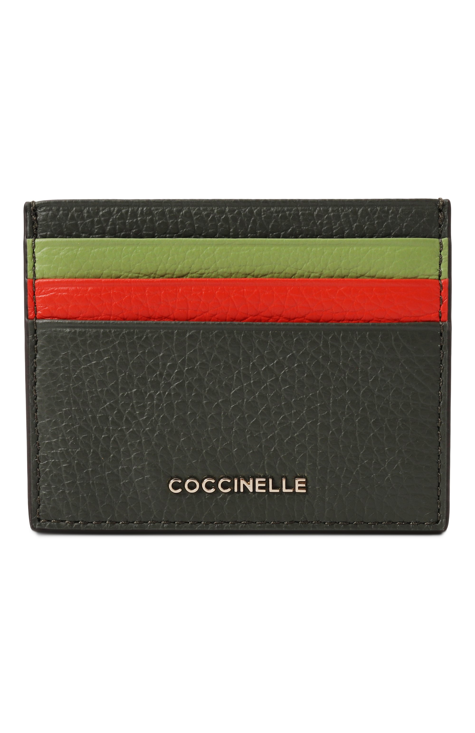 Кожаный футляр для кредитных карт COCCINELLE, арт. E2M10129501, фото 1