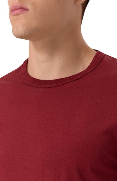 Хлопковая футболка DEREK ROSE, арт. 3175/BARN002, фото 5