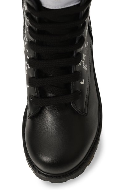 Кожаные бо�тинки urban PREMIATA WILL BE, арт. 19M191902/HI URBAN M/27-35, фото 4