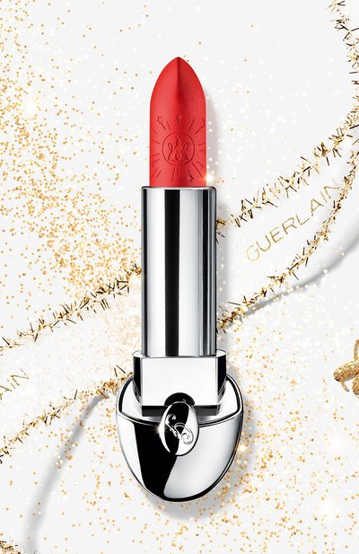 Матовая губная помада rouge g de guerlain, № 32 GUERLAIN, арт. G043354, фото 2