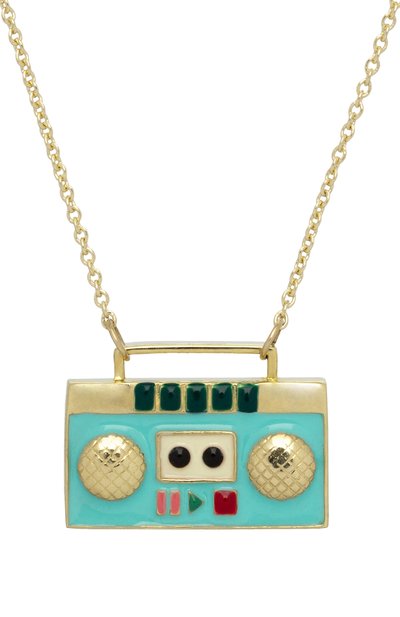 Женские колье ALIITA, арт. NRSPCO1000YG09K D7000