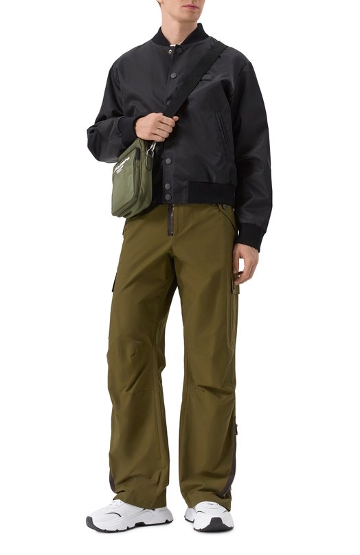 Брюки-карго Dolce & Gabbana GP0B9T/HUM0A Хаки  GP0B9T/HUM0A Фото 2