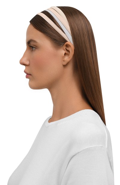 Ободок для волос GIORGIO ARMANI, арт. 61N943/4R081, фото 2