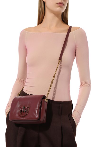 Сумка love click baby puff PINKO, арт. 101584/A10F, фото 2