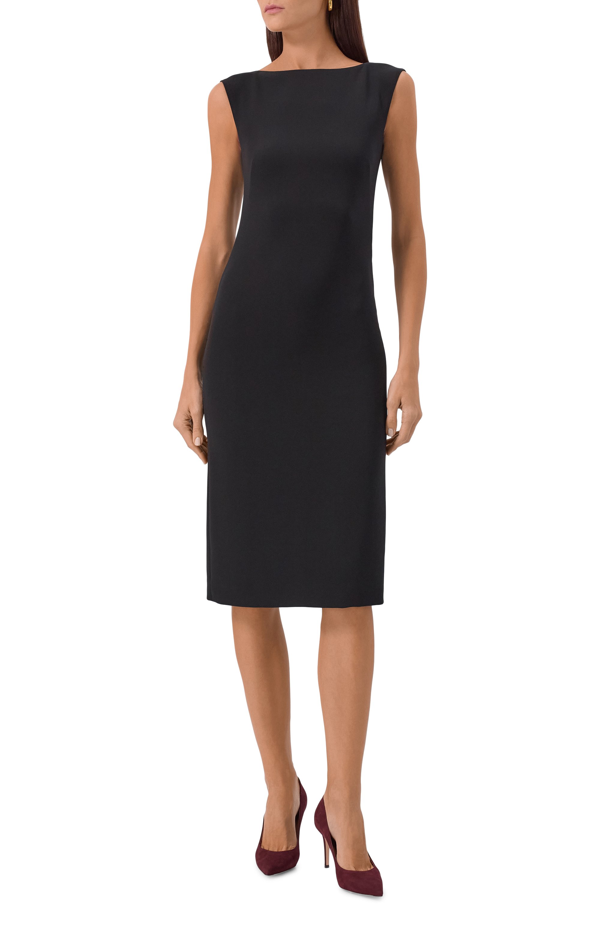 Шелковое платье MVST, арт. M25.1PW.D001, фото 3