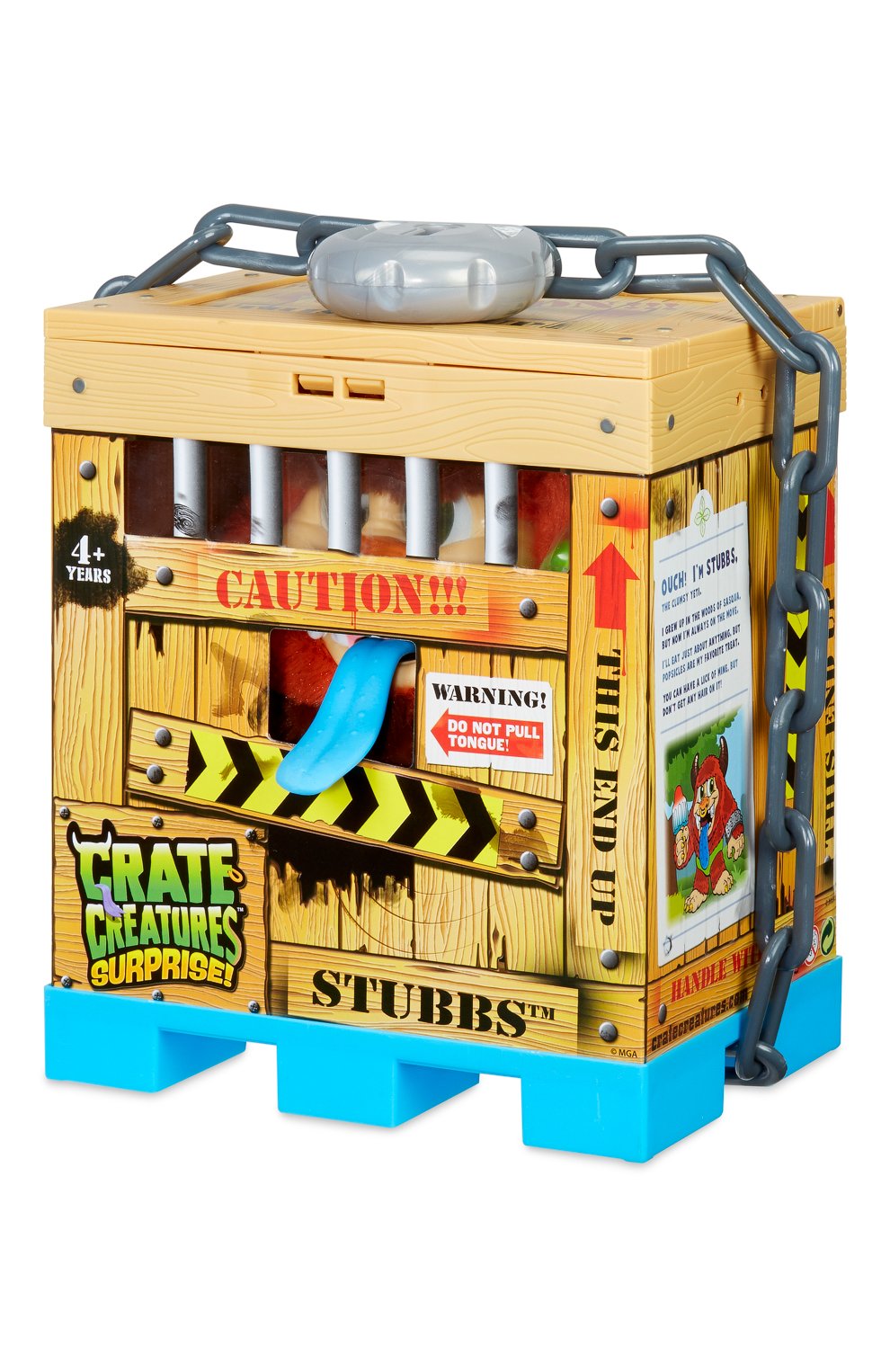 Игрушка crate creatures монстр MGA, арт. 556022, фото 7