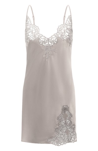 Шелковая сорочка I.D. SARRIERI, арт. J5320, фото 1