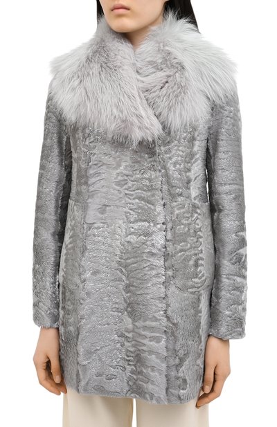 Шуба VALENTINO, арт. QF2FA5014LF, фото 3