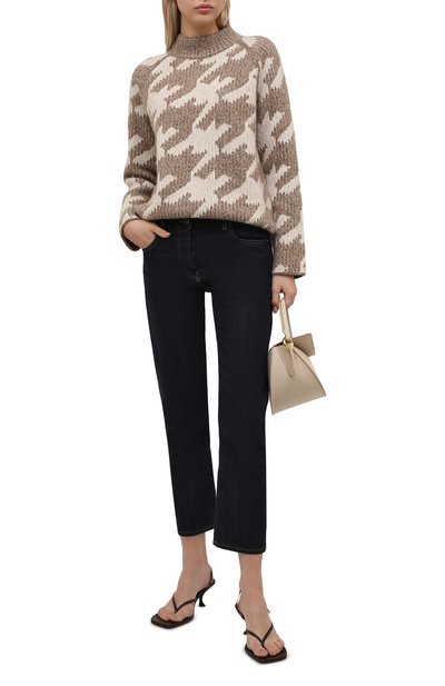 Кашемировый свитер LORO PIANA, арт. FAL8601, фото 2