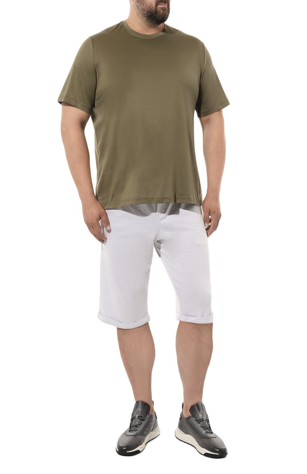 Хлопковые шорты MVST, арт. 14M764/TS00/MUST/58-62, фото 2