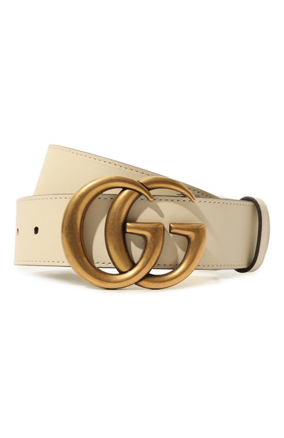 Женский кожаный ремень GUCCI, арт. 400593 AP00T