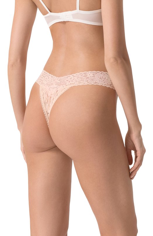 Трусы-стринги Hanky Panky 771101P Бежевый  771101P Фото 3