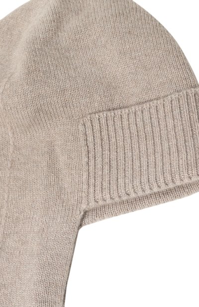 Кашемировая шапка-ушанка denmark CANOE, арт. 4916457, фото 4