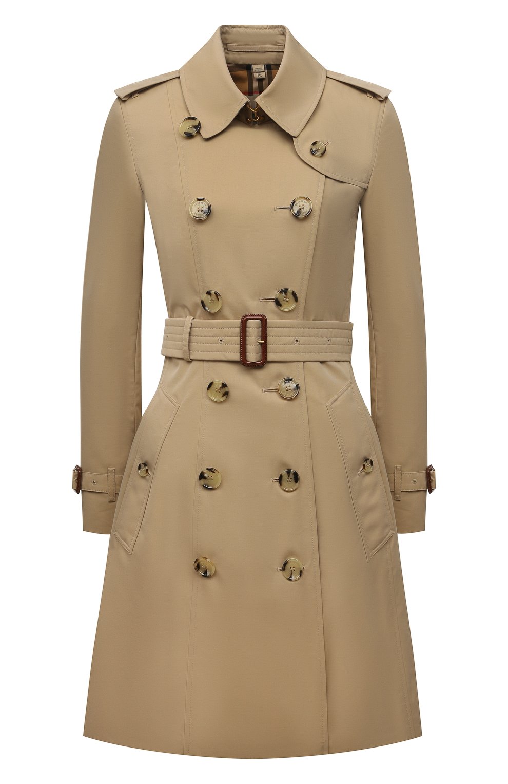 Хлопковый тренч chelsea BURBERRY, арт. 8045776, фото 1