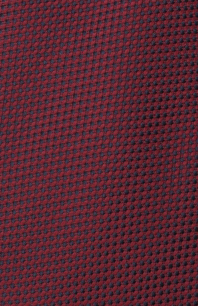 Шелковый галстук CORNELIANI красного цвета по цене 12650 руб., арт. 86U302-0820305/00, фото 3 Шелковый галстук CORNELIANI, арт. 86U302-0820305/00, фото 3
