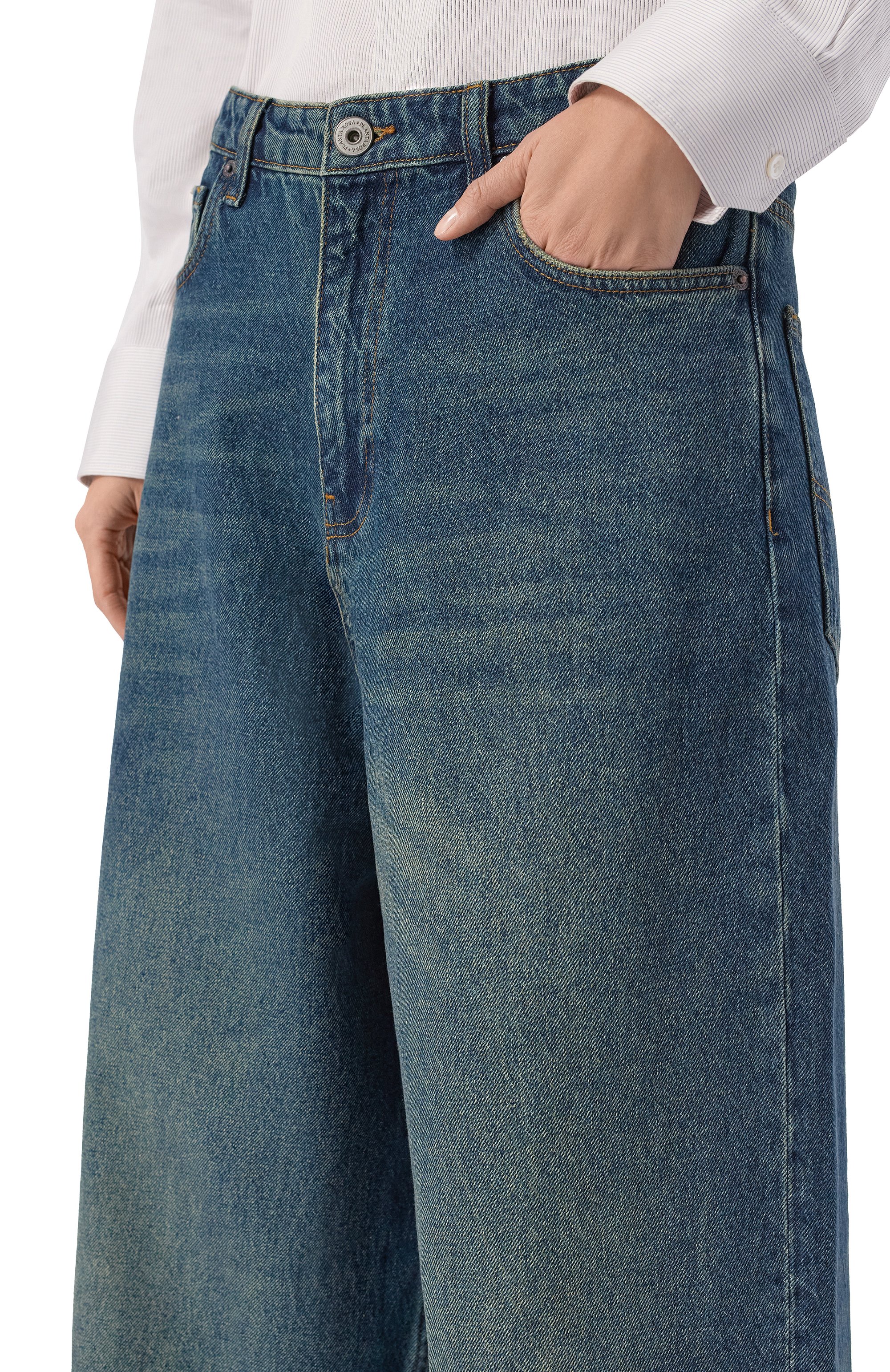 Джинсы PLANTA ROSA, арт. PR/JEANS007, фото 8