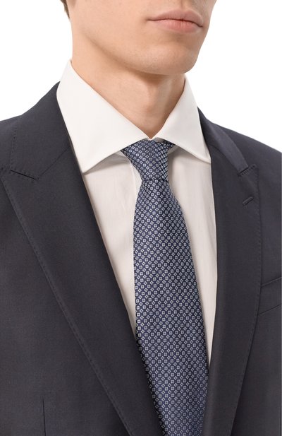 Шелковый галстук STEFANO RICCI, арт. CCXL/56033, фото 2