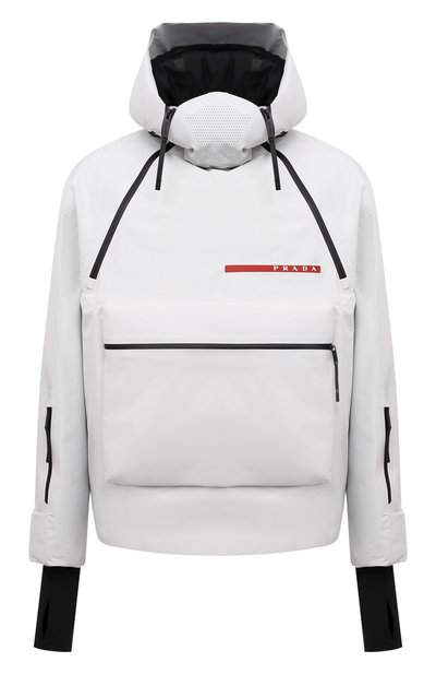 Утепленный анорак PRADA, арт. SGB799-1ZIW-F0K74-202, фото 1