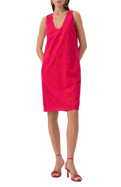 Платье DRIES VAN NOTEN, арт. 251-011004-1529, фото 3