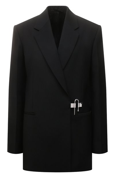 Шерстяной жакет GIVENCHY, арт. BW30D713QB, фото 1