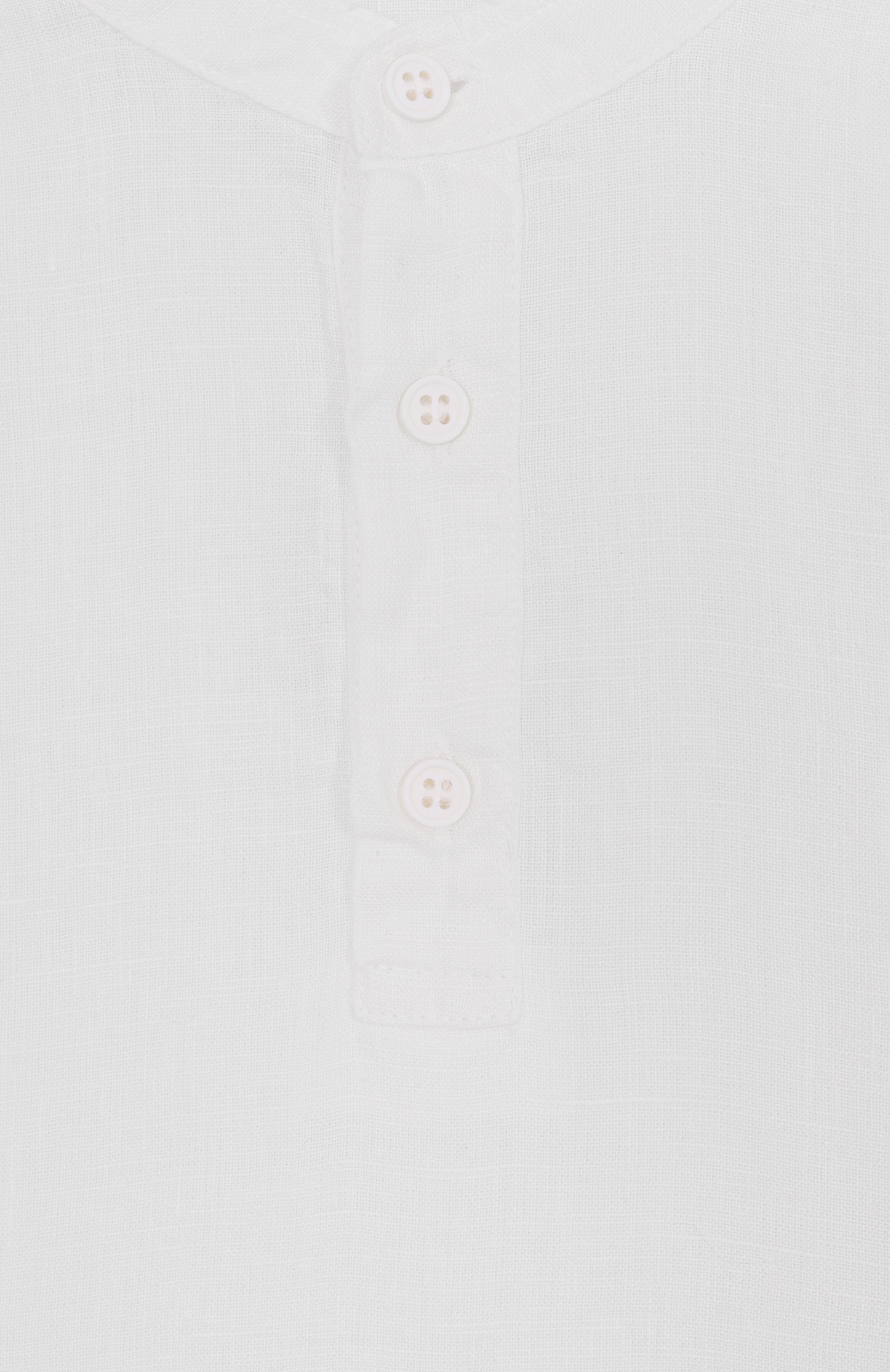 Льняная рубашка IL GUFO, арт. P25PC076L6006/2A-4A, фото 3