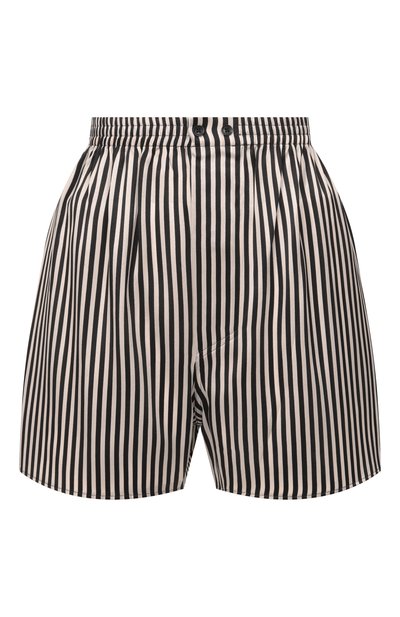 Женские шелковые шорты PETAR PETROV, арт. S26TP13