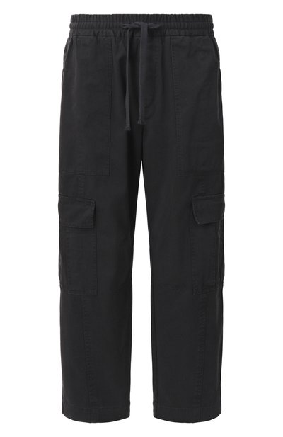 Мужские хлопковые брюки-карго ISABEL BENENATO, арт. UW22S25