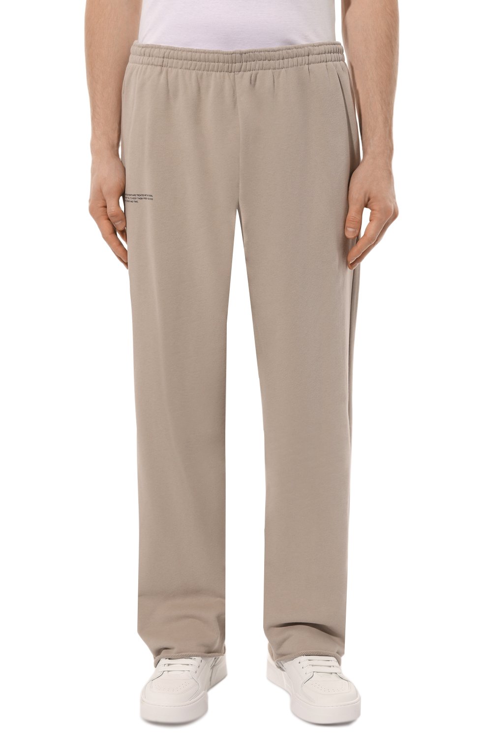 Хлопковые джоггеры PANGAIA, арт. 365 Loose Track Pants, фото 6