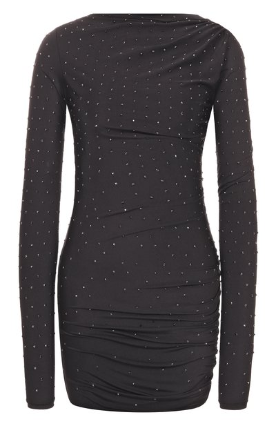 Женское платье с отделкой стразами THE ANDAMANE, арт. TM180133D/TJP185