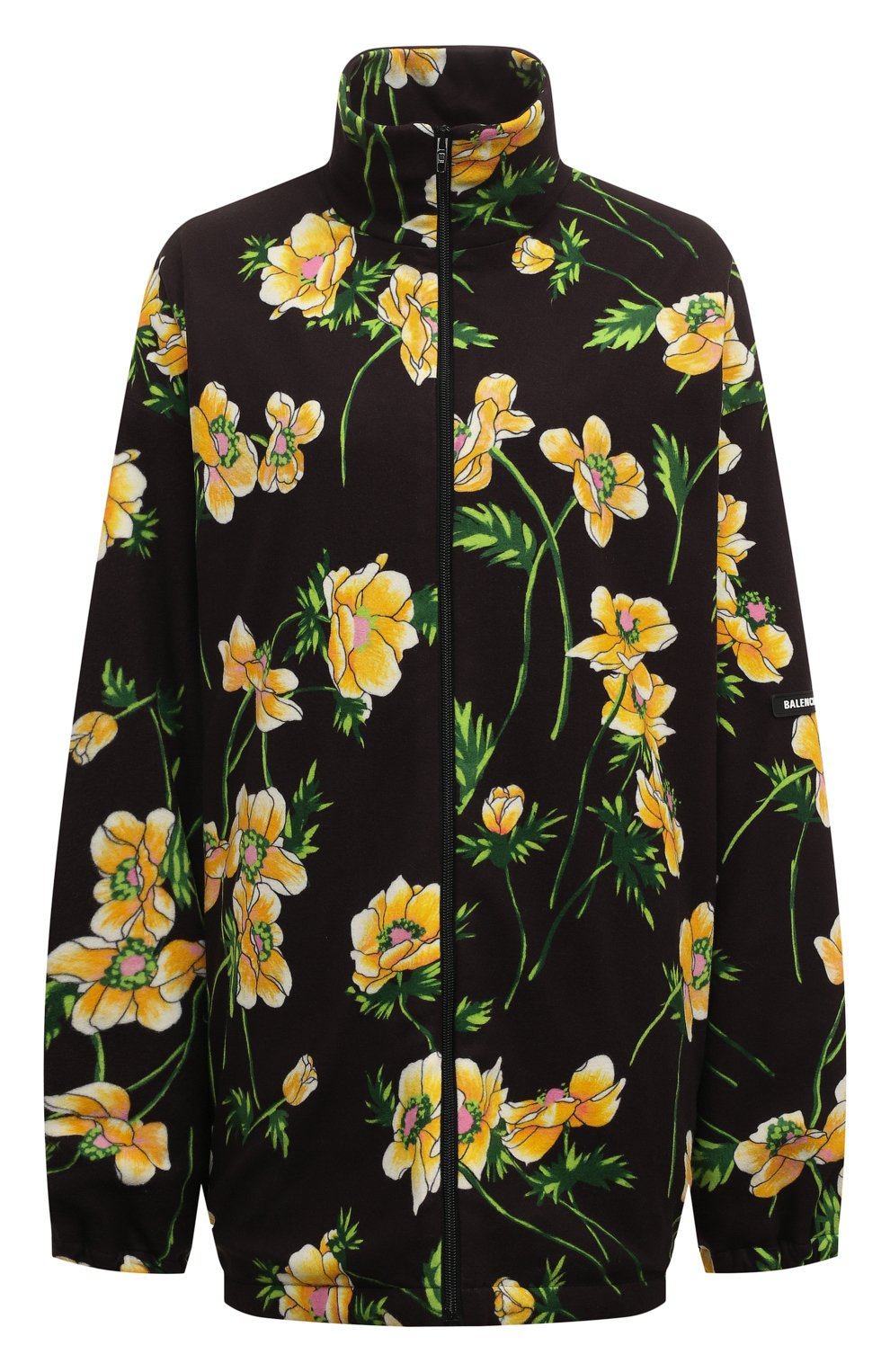 Куртка BALENCIAGA разноцветного цвета по цене 332500 руб., арт. 622957/TPL43, фото 1 Куртка BALENCIAGA, арт. 622957/TPL43, фото 1