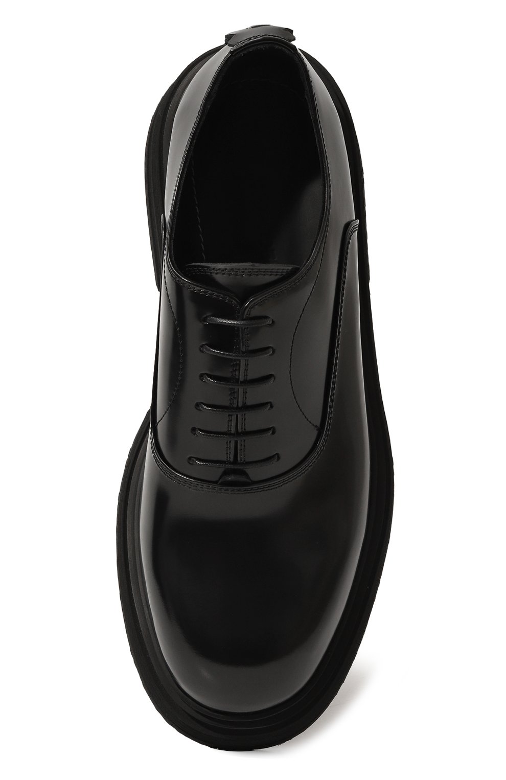 Кожаные оксфорды THE-ANTIPODE, арт. R0BBIE 240., фото 6