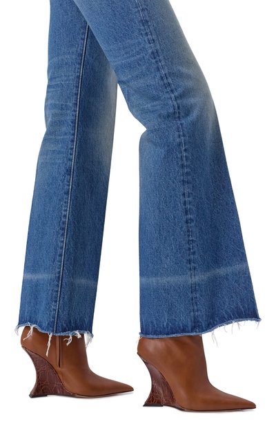 Кожаные ботильо�ны nina 105 PARIS TEXAS, арт. PX1413/XVTC0, фото 3