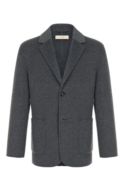 Мужское пиджак из шерсти и кашемира 12 STOREEZ, арт. 128561