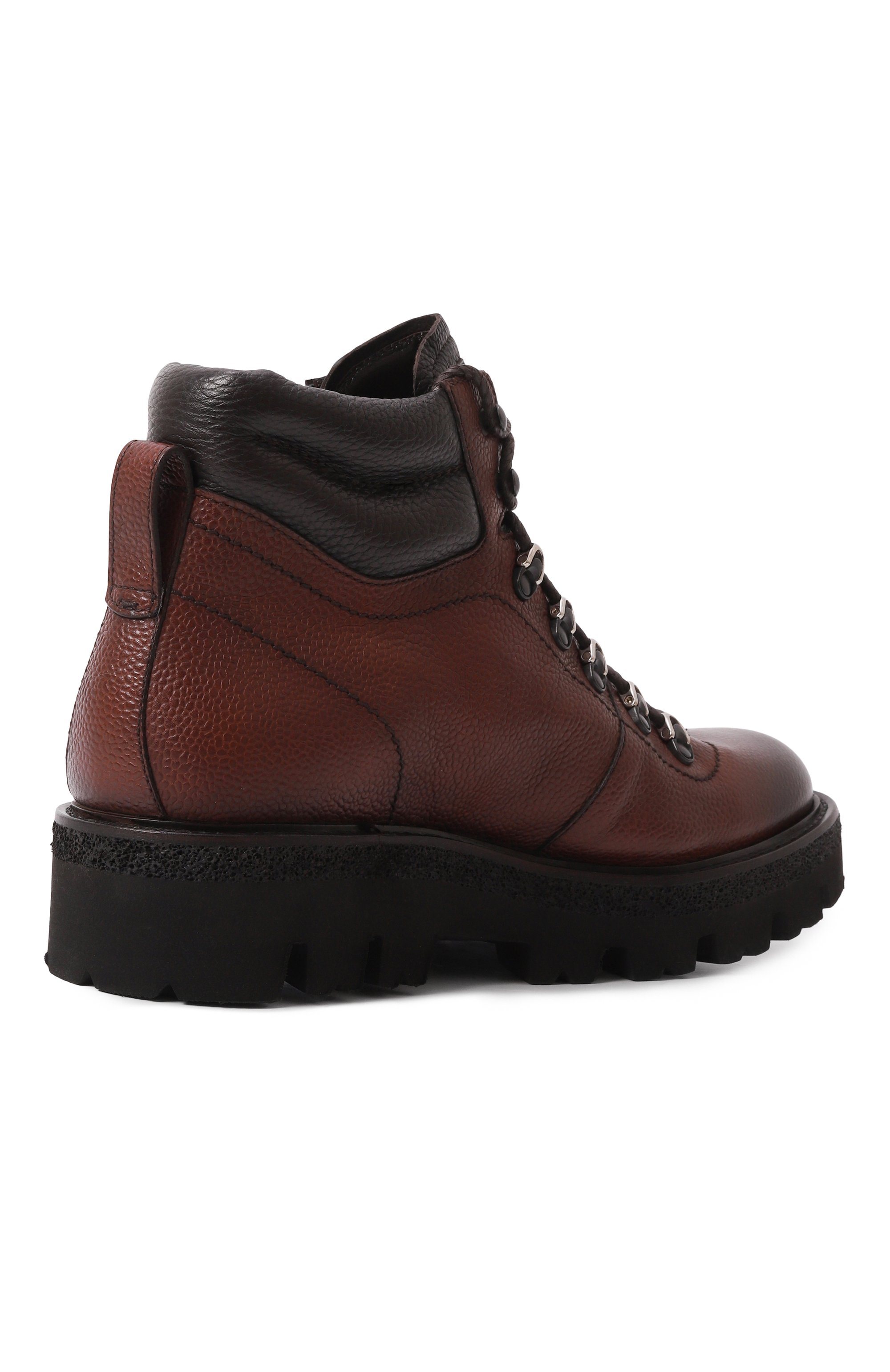 Кожаные хайкеры BARRETT, арт. 222U019.1, фото 5