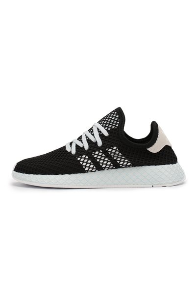Текстильные кроссовки deerupt runner ADIDAS ORIGINALS, арт. EE5778, фото 3