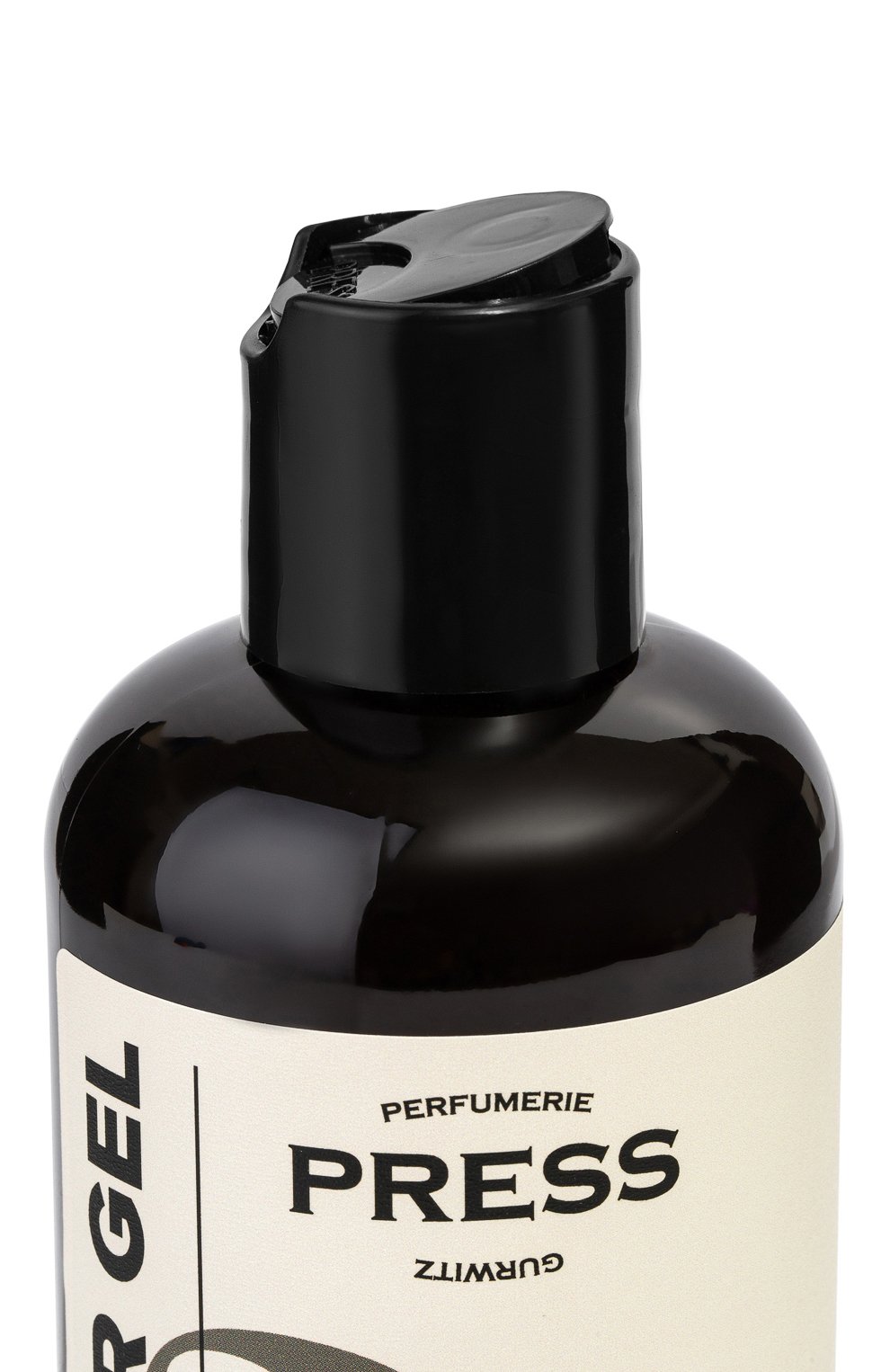 Гель для душа №3 tobacco, cinnamon, vanilla (300ml) PRESS GURWITZ PERFUMERIE, арт. 4631159194096, фото 3