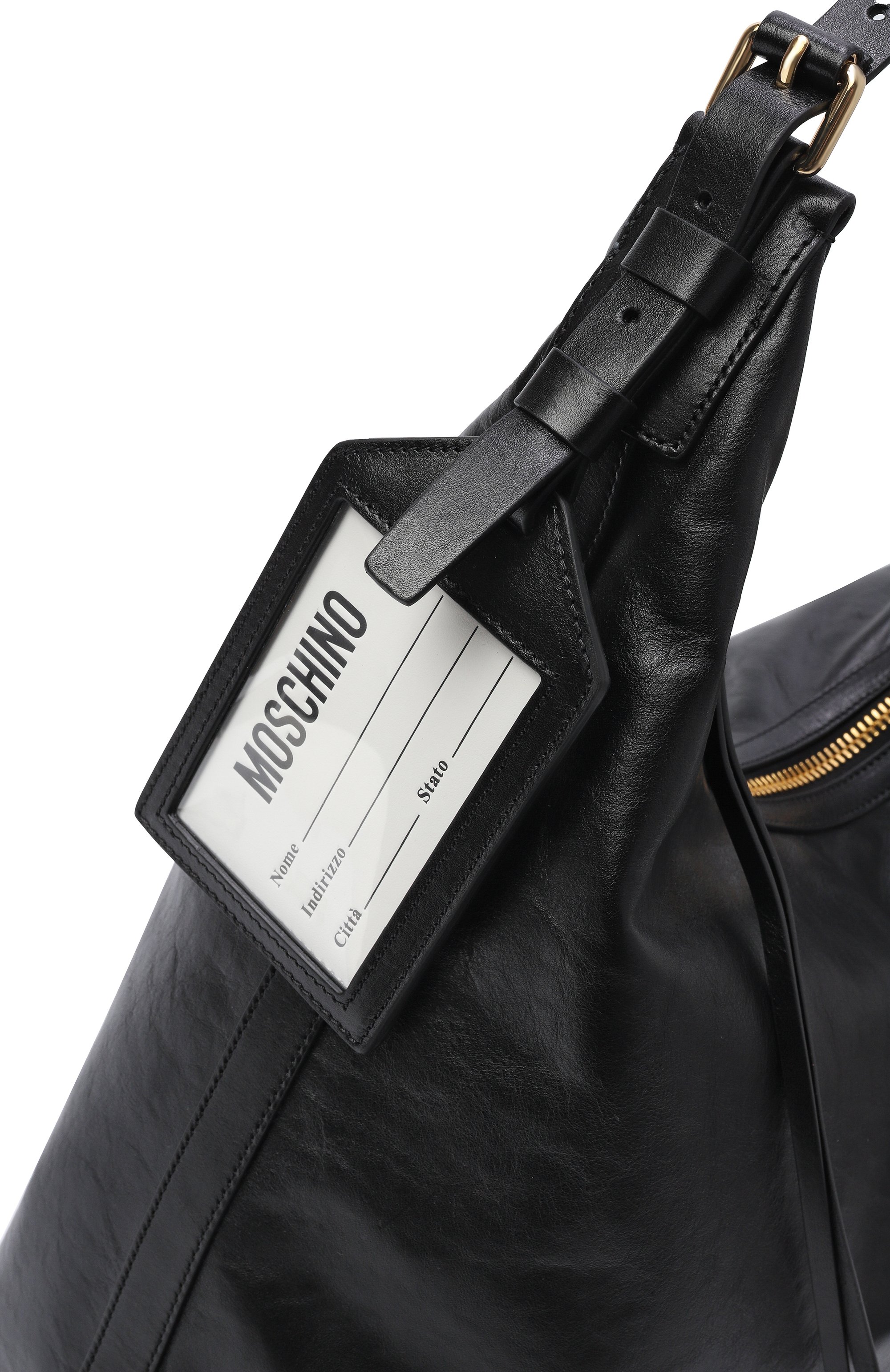 Сумка id MOSCHINO, арт. MC4082PP10/0D9, фото 6