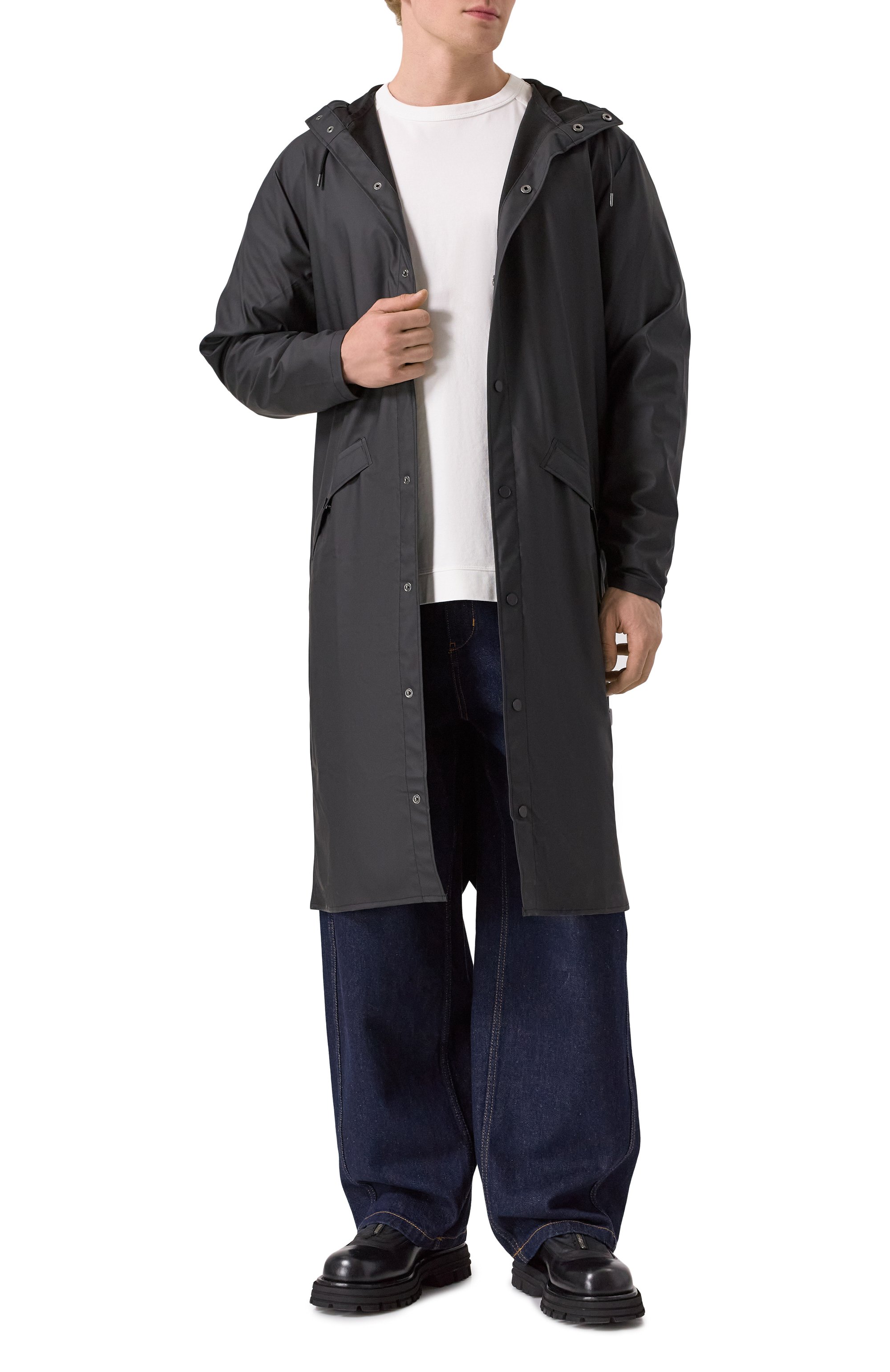 Плащ RAINS, арт. RA18360, фото 2