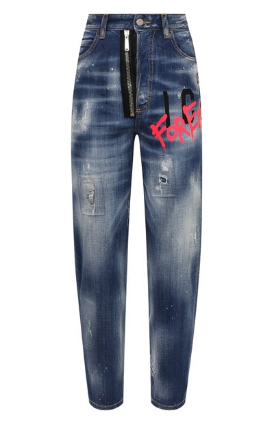 Женские джинсы DSQUARED2, арт. S80LA0032/S30342